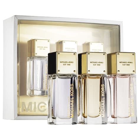 michael kors samples|Amazon.com: Michael Kors Perfume Gift Set.